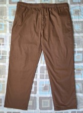 Cotton Traders Tan Brown