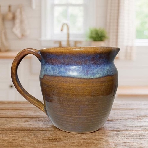 Vintage wynne pottery - pottery, signed