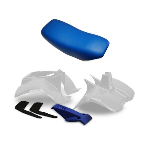 Plastics seat for suzuki - seat,