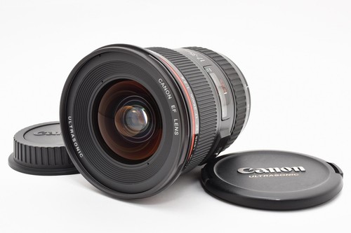 Canon 35mm 8 - 17-35mm, f2.8