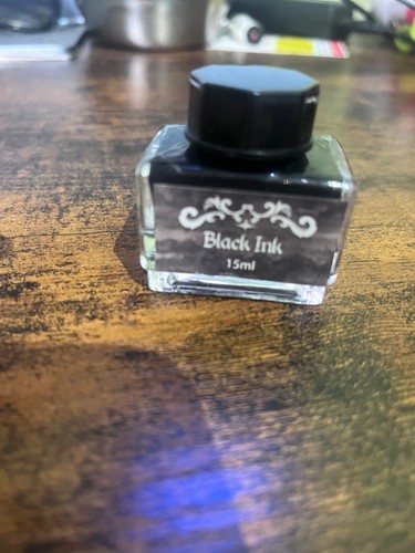 15ml black ink for - , fountain