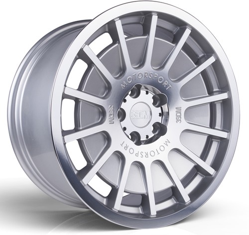 Alloy wheels 3sdm - alloy,