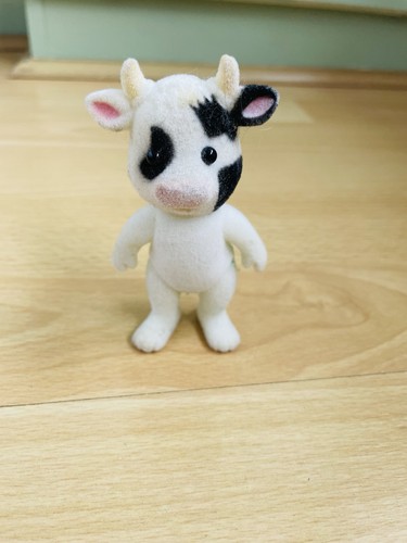 Sylvanian families friesian - families,