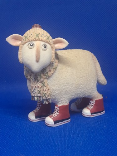 Ewe and sheep aaron - aaron, a7973