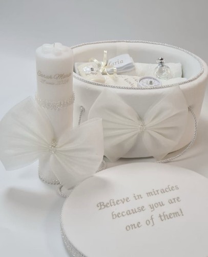 Christening set baptism - christening, set,