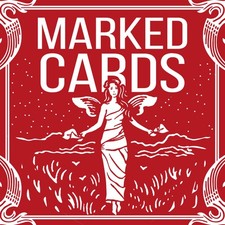 Bicycle® Marked Cards (Red)