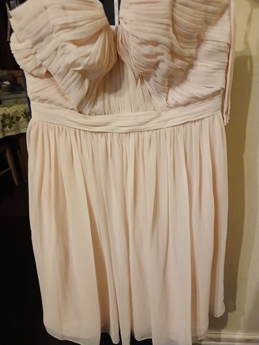 Zage pink sleeveless - d'zage, chiffon