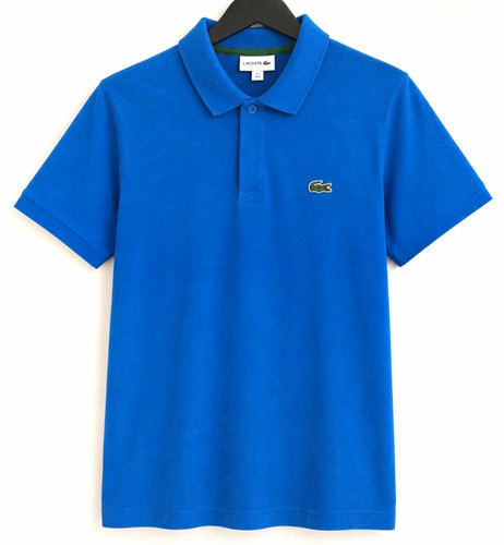 Lacoste men blue solid - lacoste,