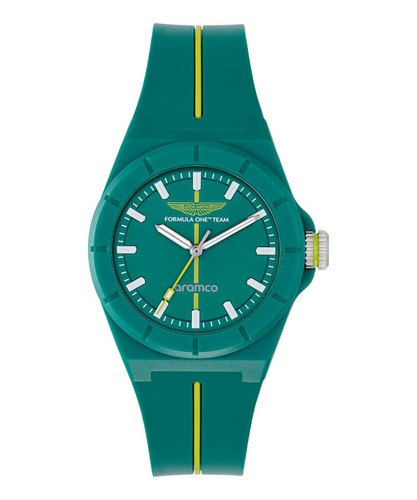 Aston martin green mens - green,