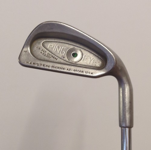 Vintage ping eye iron - vintage, 2