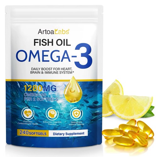 Omega fish oil - omega,