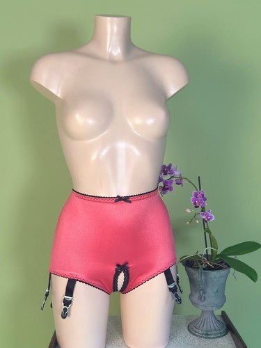 Coral overt panty girdle 033 - overt,