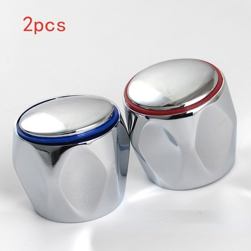 2pcs hot cold - hot, handle