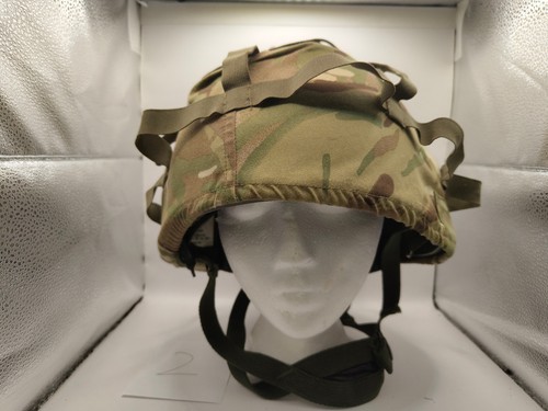 British mk6 helmet with - helmet,