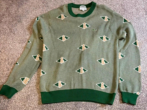Lacoste unisex jumper - lacoste,