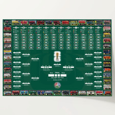 Football World Cup 2026 Wall