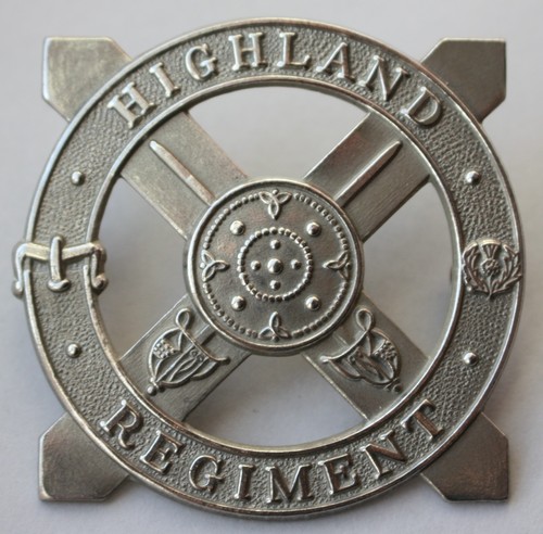 British army highland - british, army,