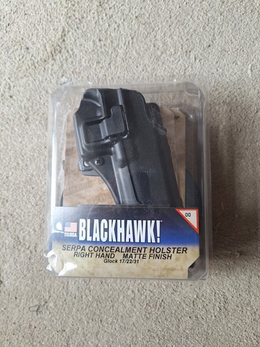 Blackhawk serpa concealment - serpa,