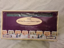 Pifco 80 Red Random Chaser