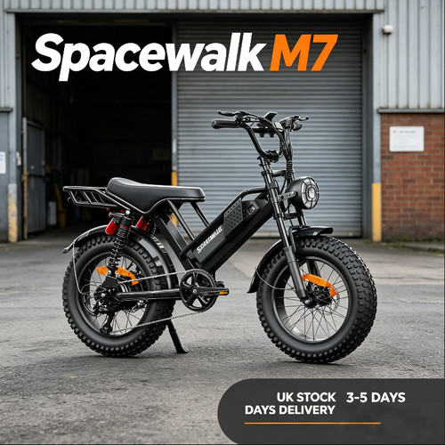 Adult mtb spacewalk - adult, m7
