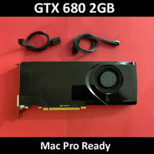 GTX 680 2GB GPU | Mac Pro