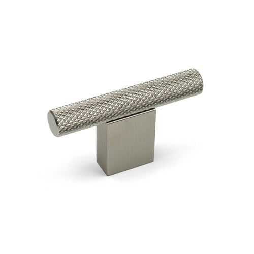 10x nickel cabinet knobs - 10x,