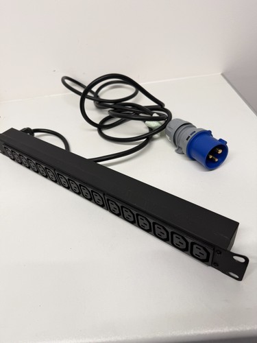 Rack mount c13 - c13, 16