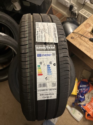 215 r17c 109 107h goodyear - r17c,