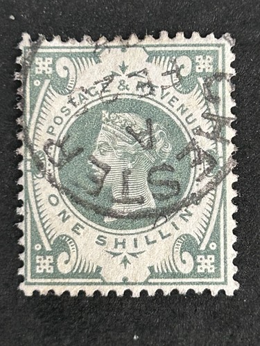 1887 1900 jubilee sg211 - jubilee,