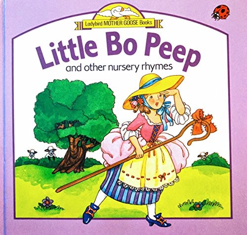 Little peep and othe - bo,