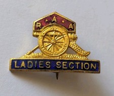 Vintage Royal Artillery