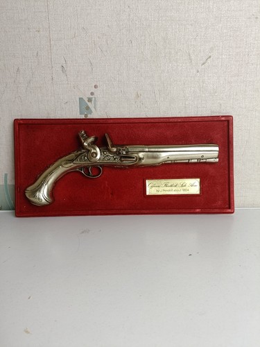 Slatex flintlock pistol wall - slatex,