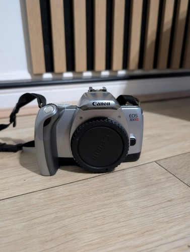 Canon eos 300v 35mm vintage - canon,