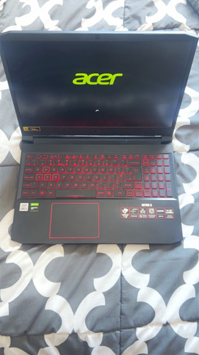 Acer nitro gaming laptop - 5,