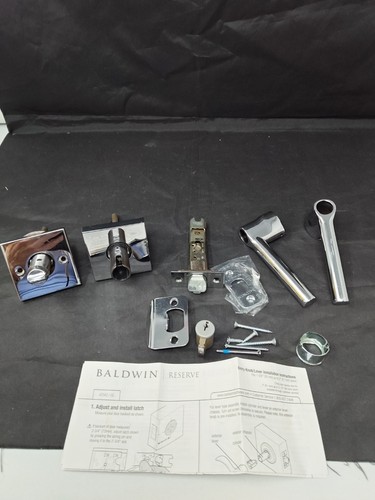 Baldwin reserve tube - baldwin,