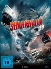 Sharknado new region 2 - new,