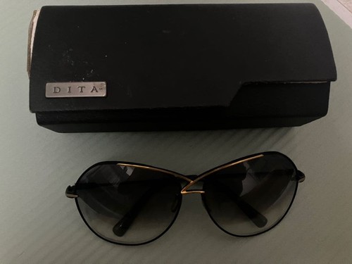 Dita cat eye sunglasses - dita,