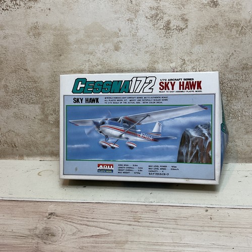 Arii plastic model cessna 172 - arii,