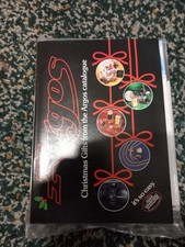 Argos Christmas Gifts Catalogue 1986 Vintage UK Mail Order Booklet