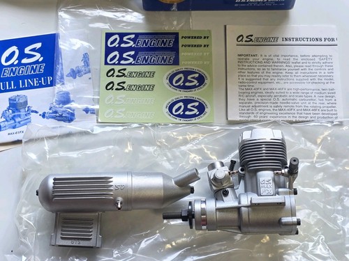 New max 46fx 46 rc - o.s.,
