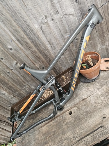 Norco fluid frame - boost, 29er