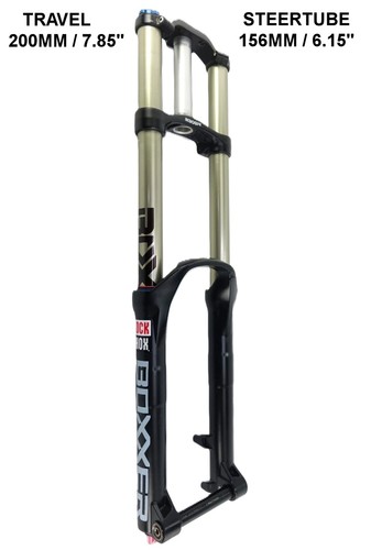 Rockshox boxxer air mtb - dh,
