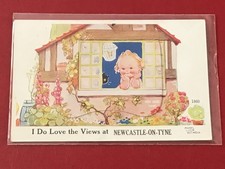 1930 MABEL LUCIE ATTWELL PULL