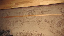 Traditional Hickory Longbow