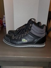 Lacoste Men's Boots - Size 9