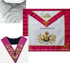 Masonic Regalia Rose Croix