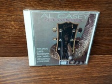 AL CASEY - SIDEWINDER Cd (1995