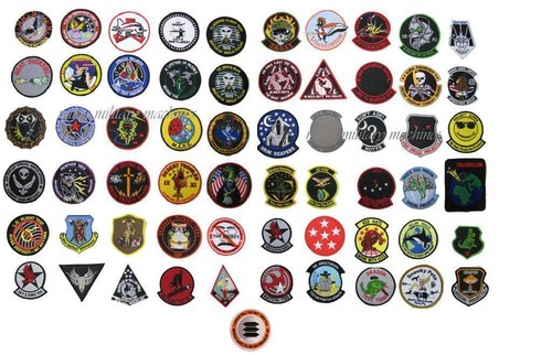 Usaf black ops area i - area,