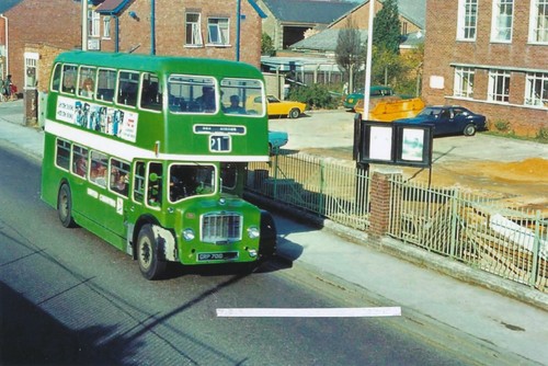 094m 6x4 bus photo united - ,