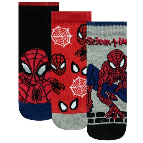 Spiderman socks pack boys - pack,